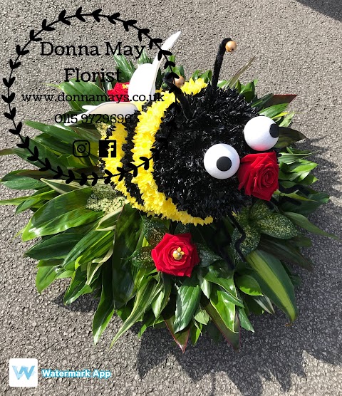 Donna May Florist