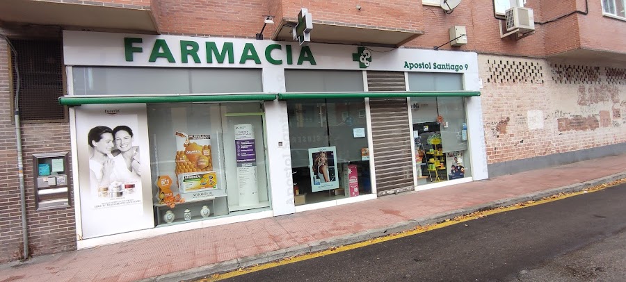 Foto farmacia FARMACIA APÓSTOL SANTIAGO