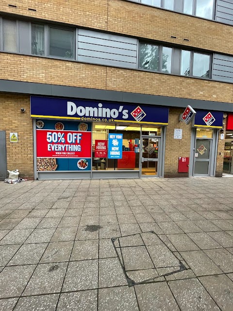 Domino's Pizza - London - North Acton