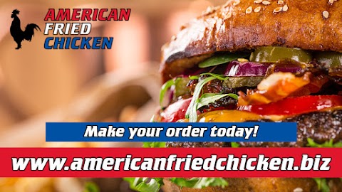 American Fried Chicken (Aylestone)