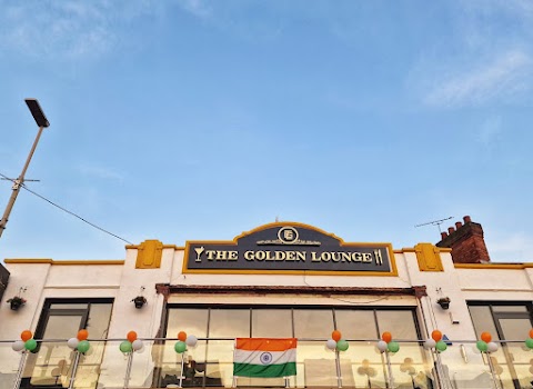 THE GOLDEN LOUNGE