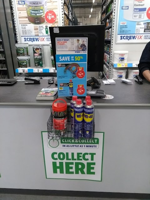 Screwfix Redditch - Park Farm South