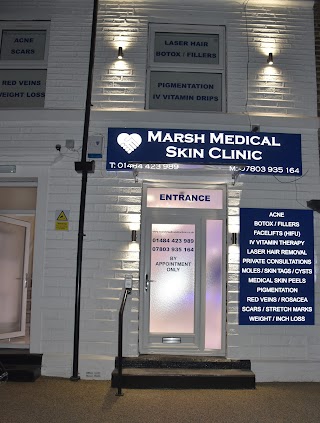 Marsh Medical Skin Clinic