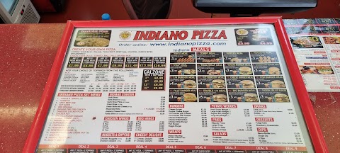 Indiano Pizza (Dagenham)