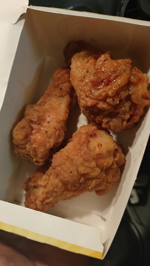 Crunchy Chicken