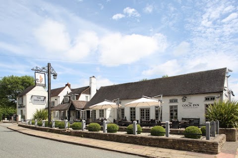 Cock Inn Wishaw