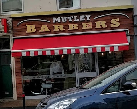 Mutley Barbers
