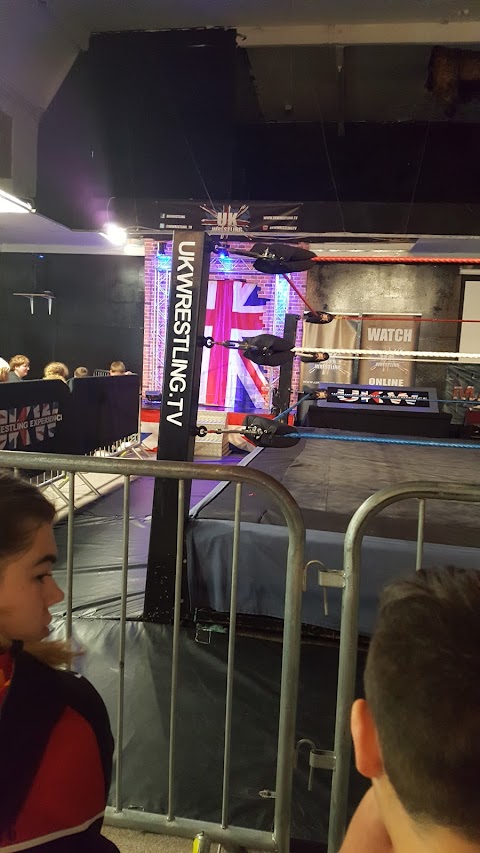 UK Wrestling