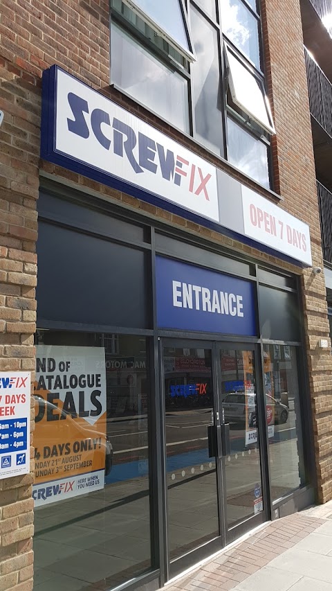 Screwfix Tooting