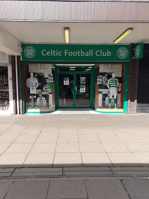 The Celtic Store - Coatbridge