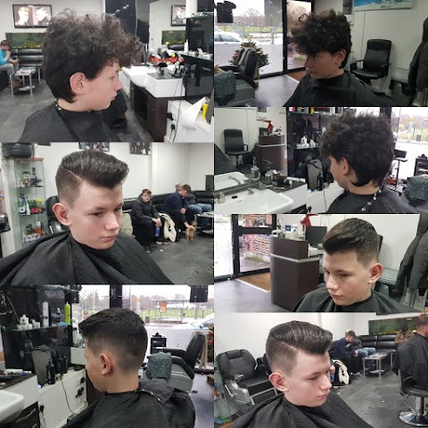 Fade Inn, Leatherhead barbers