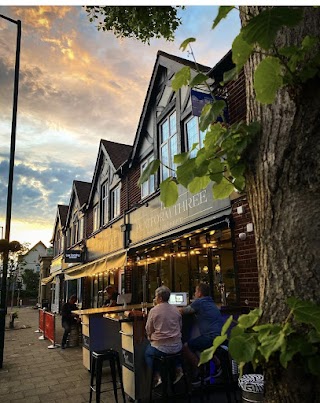 Platform Three, Solihull