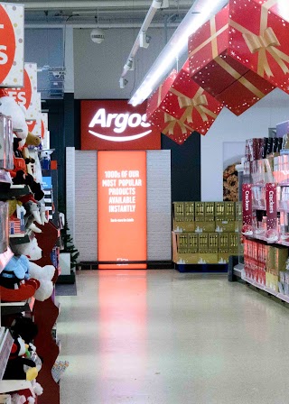 Argos Cobham (Inside Sainsbury's)