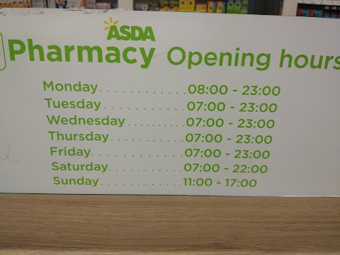 ASDA Pharmacy