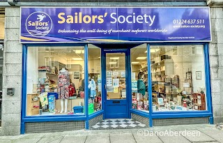 Sailors' Society Charity Shop