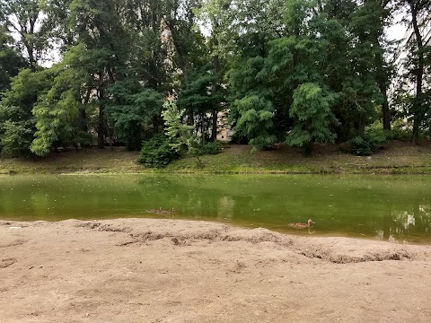 Дитячий майданчик Ліко-град