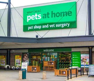 Pets at Home Fareham Newgate Lane