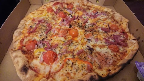 Parma Wood Oven Pizza (Hammersmith)