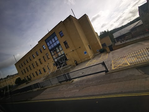 Virgil Building (University of Bath)