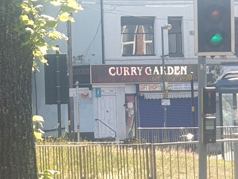 Curry Garden Erdington