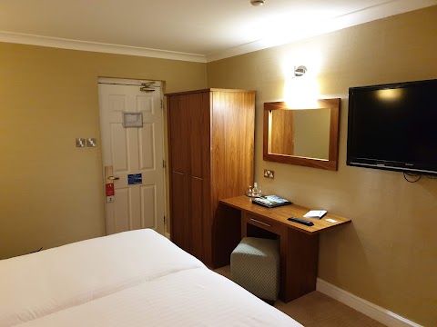 Best Western Moore Place Hotel