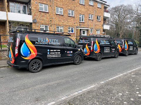 Priority Plumbing & Heating Services LTD