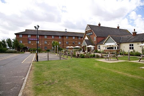 Premier Inn Huntingdon (A1/A14) hotel