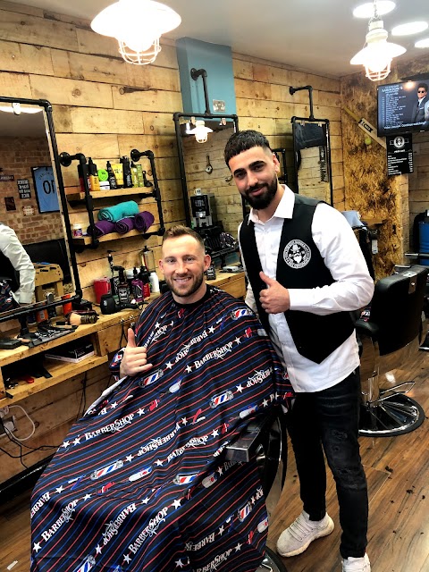 Baz Grooming Gatley Turkish Barber