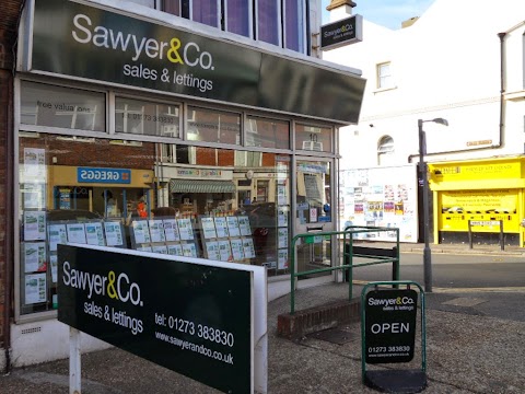 Sawyer & Co Estate Agents and Letting agents in Portslade