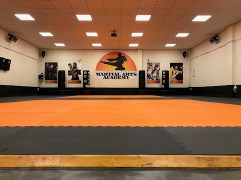 Russell Perks Martial Arts Academy