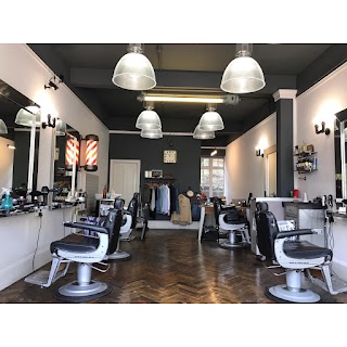 Handsome Barbers Mens Grooming