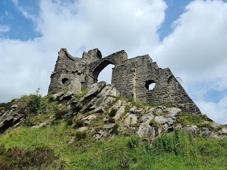 Mow Cop Castle