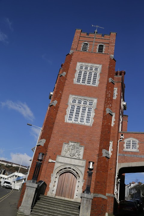 University of Wales Trinity Saint David Technium