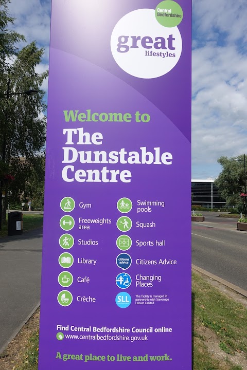 The Dunstable Centre