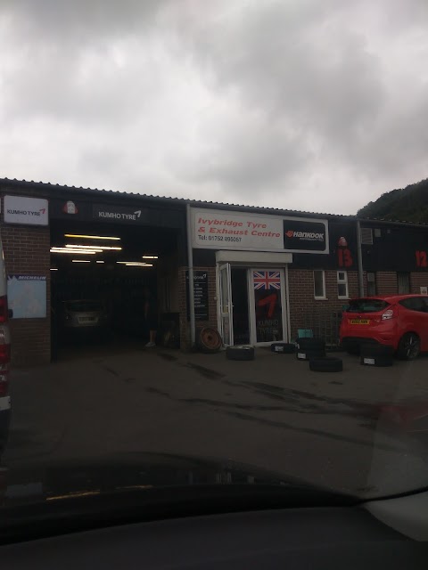 IVYBRIDGE TYRES