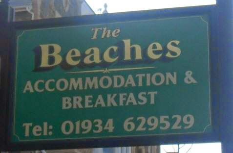 The Beaches Hotel