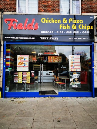 Fields Chicken & Pizza