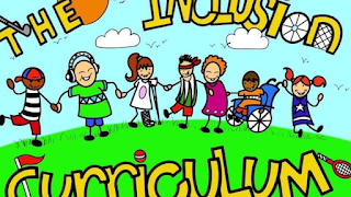 The Inclusion Curriculum Ltd