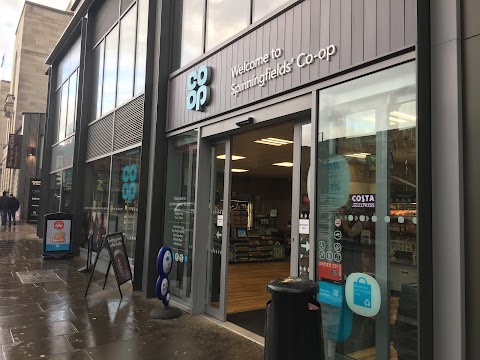 Co-op Food - Manchester - Spinningfields