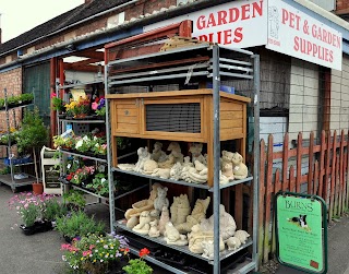 Pet & Garden Supplies
