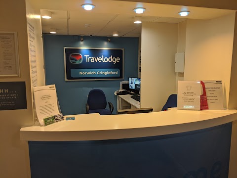 Travelodge Norwich Cringleford