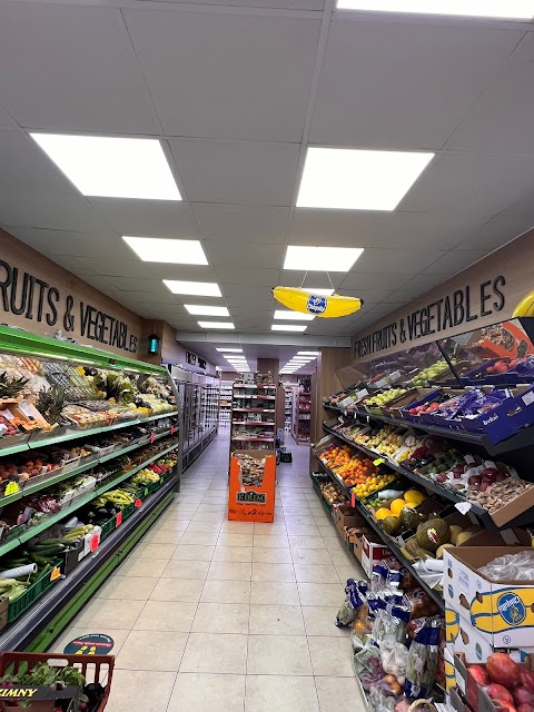 Humberstone Supermarket