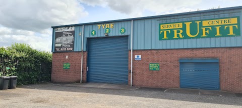 TRUFIT Service Centre