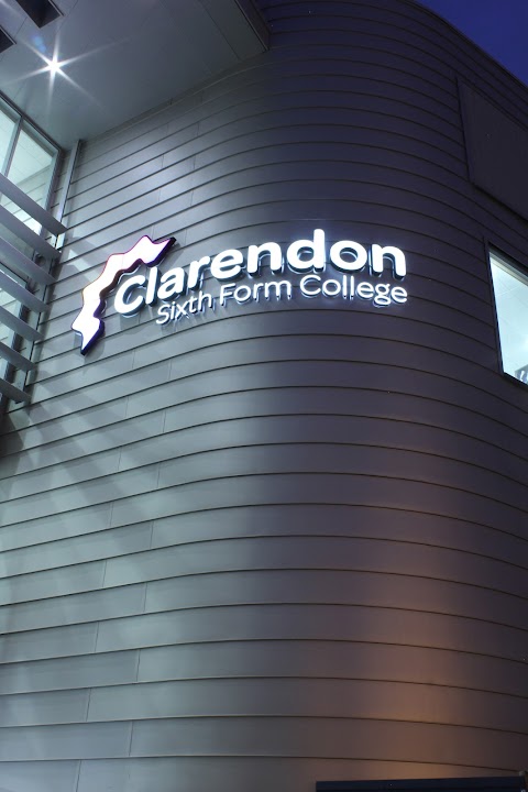 Clarendon Sixth Form College