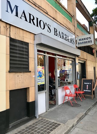 Mario's Barbers London