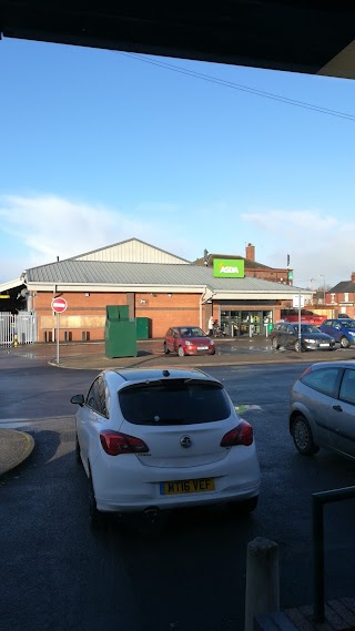 Asda Thurnscoe Supermarket