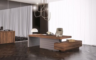 La Mercanti UK Italian office furniture