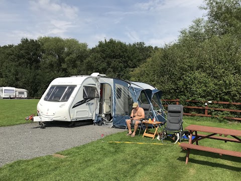 Shays Farm Campsite