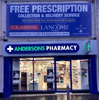 Andersons Pharmacy