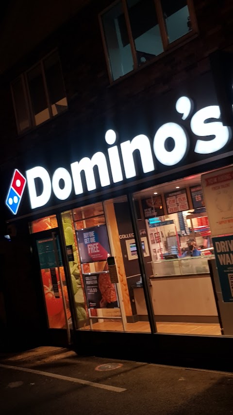 Domino's Pizza - Derby - Chaddesden